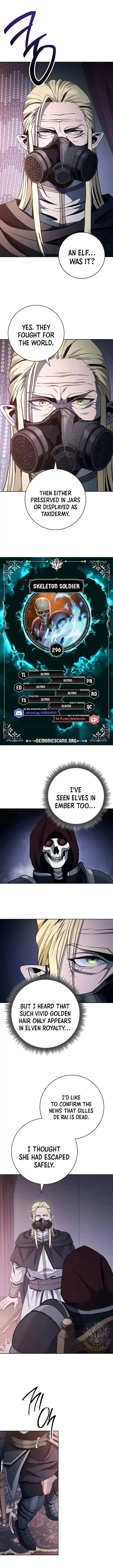 Skeleton Soldier Couldn't Protect the Dungeon Vol.05 Ch.296