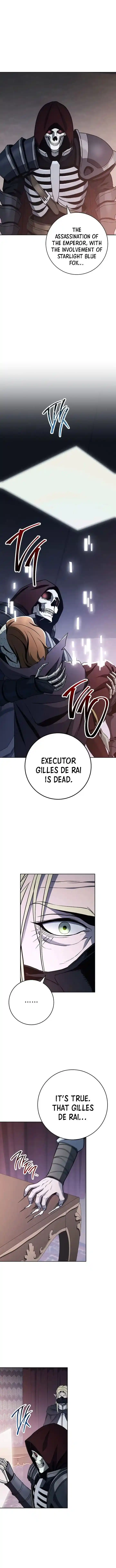 Skeleton Soldier Couldn't Protect the Dungeon Vol.05 Ch.296