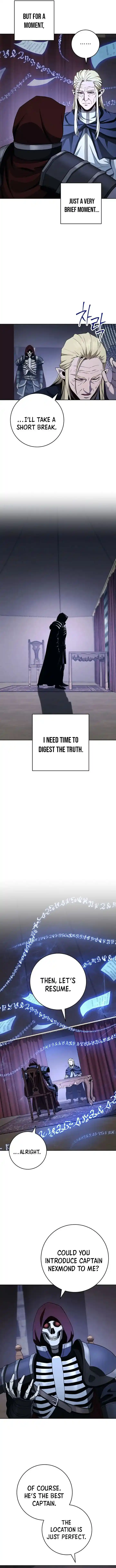 Skeleton Soldier Couldn't Protect the Dungeon Vol.05 Ch.296