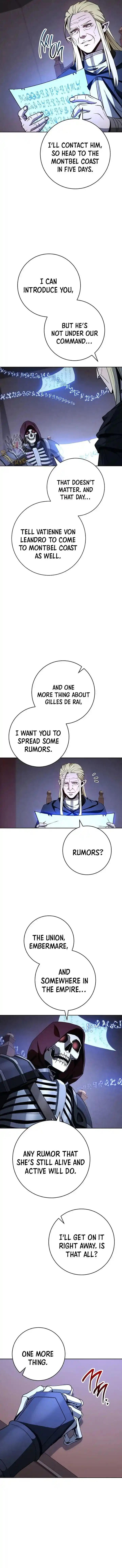 Skeleton Soldier Couldn't Protect the Dungeon Vol.05 Ch.296