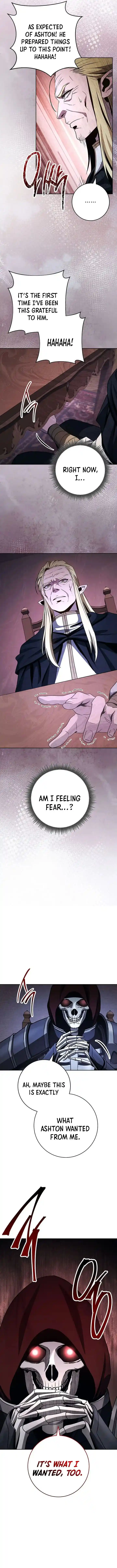 Skeleton Soldier Couldn't Protect the Dungeon Vol.05 Ch.296