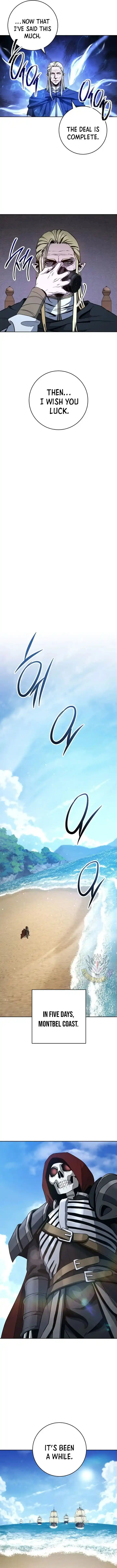 Skeleton Soldier Couldn't Protect the Dungeon Vol.05 Ch.296