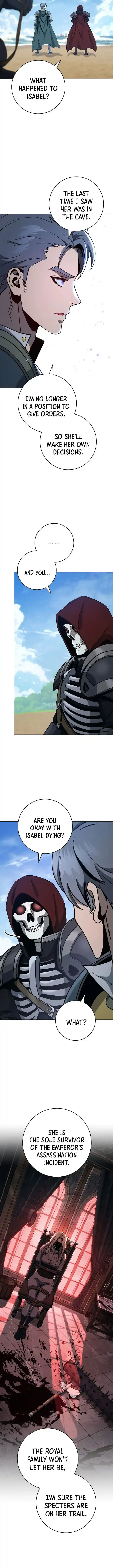 Skeleton Soldier Couldn't Protect the Dungeon Vol.05 Ch.297