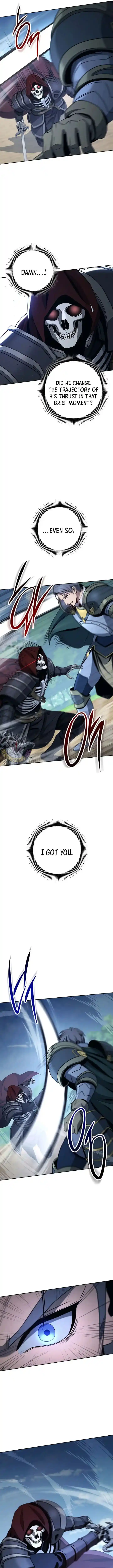 Skeleton Soldier Couldn't Protect the Dungeon Vol.05 Ch.297