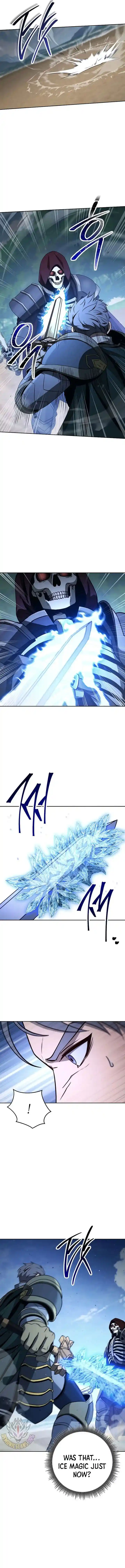 Skeleton Soldier Couldn't Protect the Dungeon Vol.05 Ch.297