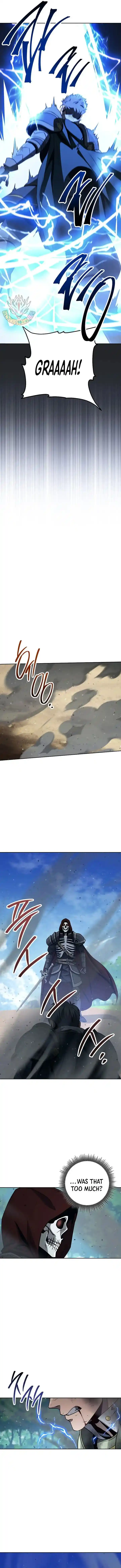 Skeleton Soldier Couldn't Protect the Dungeon Vol.05 Ch.297