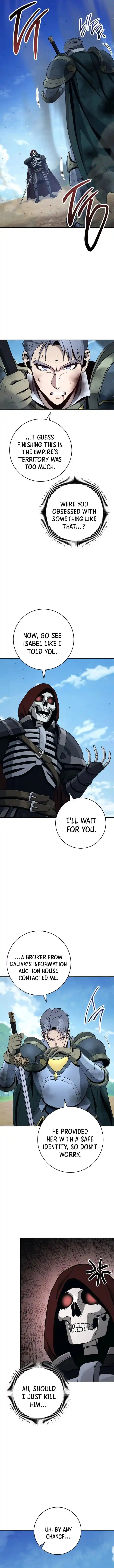 Skeleton Soldier Couldn't Protect the Dungeon Vol.05 Ch.297