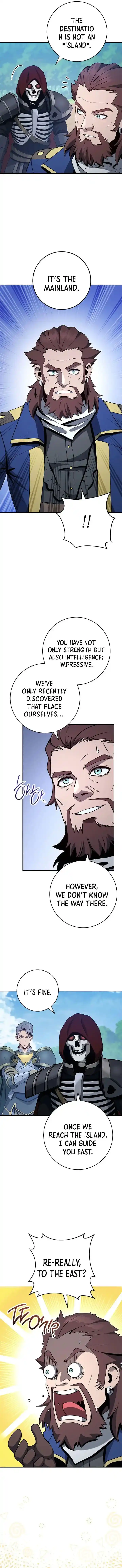 Skeleton Soldier Couldn't Protect the Dungeon Vol.05 Ch.298