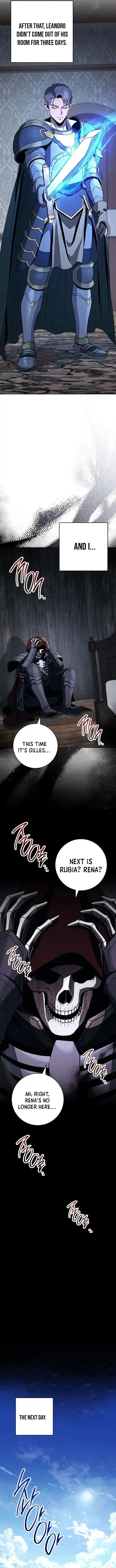 Skeleton Soldier Couldn't Protect the Dungeon Vol.05 Ch.298