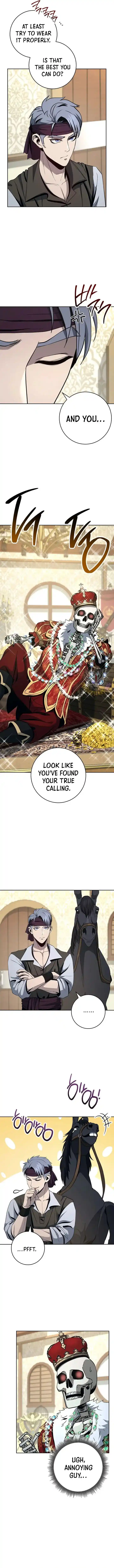 Skeleton Soldier Couldn't Protect the Dungeon Vol.05 Ch.298