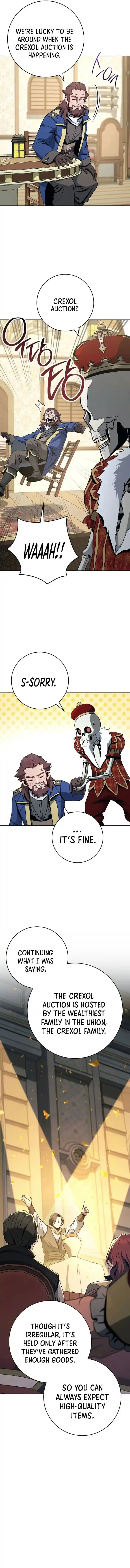 Skeleton Soldier Couldn't Protect the Dungeon Vol.05 Ch.299