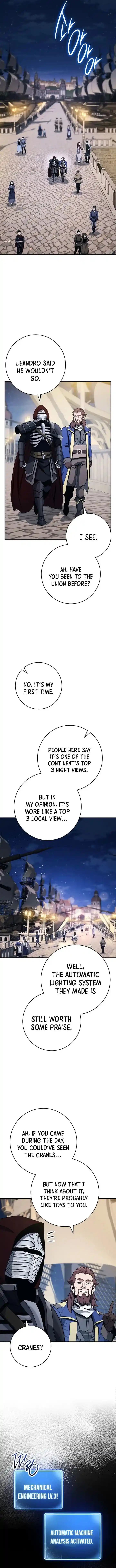 Skeleton Soldier Couldn't Protect the Dungeon Vol.05 Ch.299