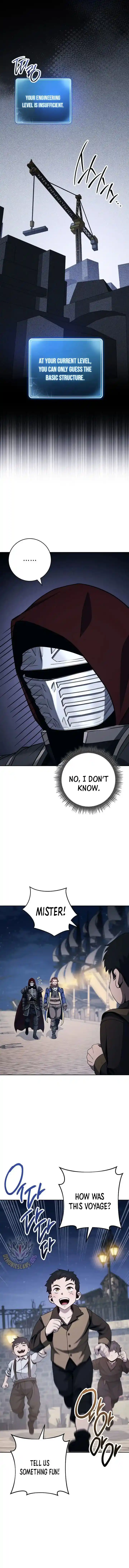 Skeleton Soldier Couldn't Protect the Dungeon Vol.05 Ch.299