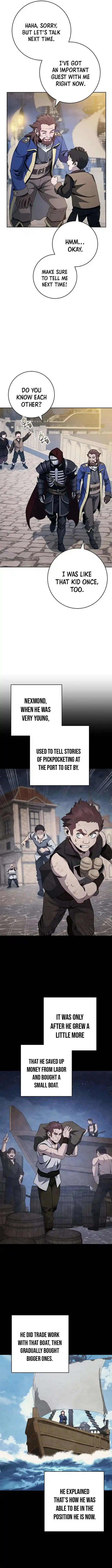 Skeleton Soldier Couldn't Protect the Dungeon Vol.05 Ch.299