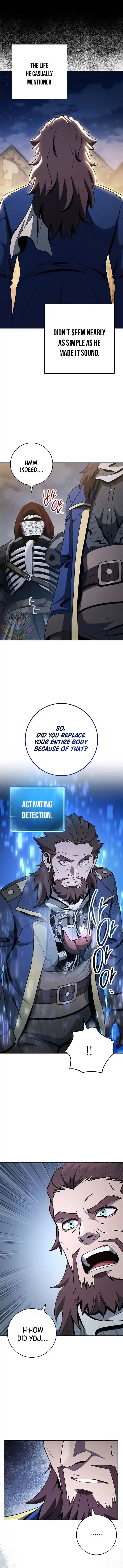 Skeleton Soldier Couldn't Protect the Dungeon Vol.05 Ch.299