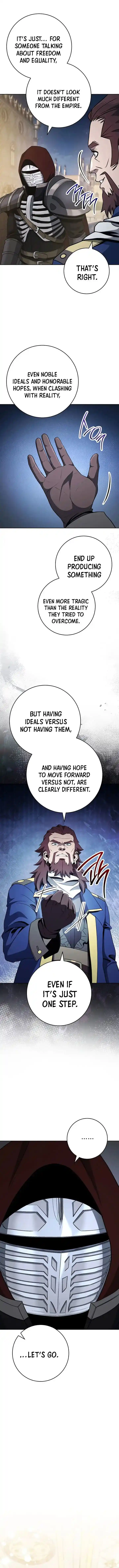 Skeleton Soldier Couldn't Protect the Dungeon Vol.05 Ch.299