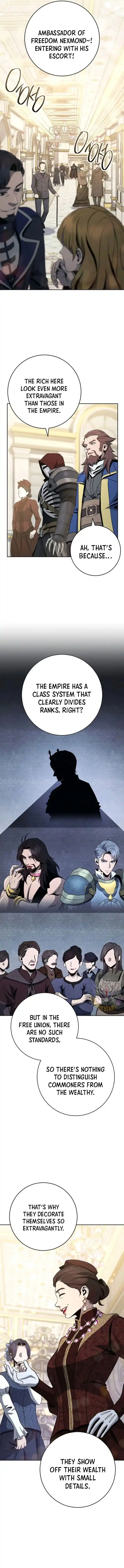 Skeleton Soldier Couldn't Protect the Dungeon Vol.05 Ch.299