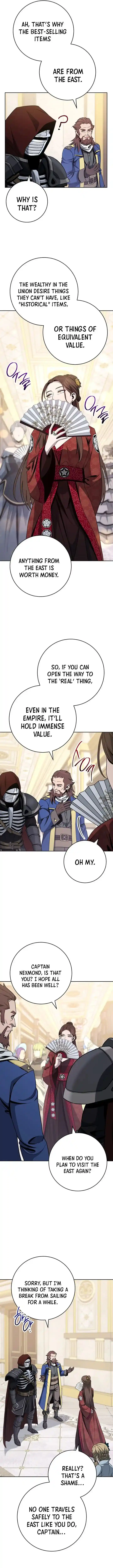 Skeleton Soldier Couldn't Protect the Dungeon Vol.05 Ch.299