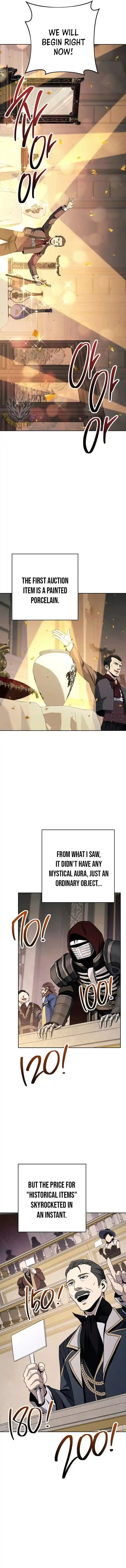 Skeleton Soldier Couldn't Protect the Dungeon Vol.05 Ch.299