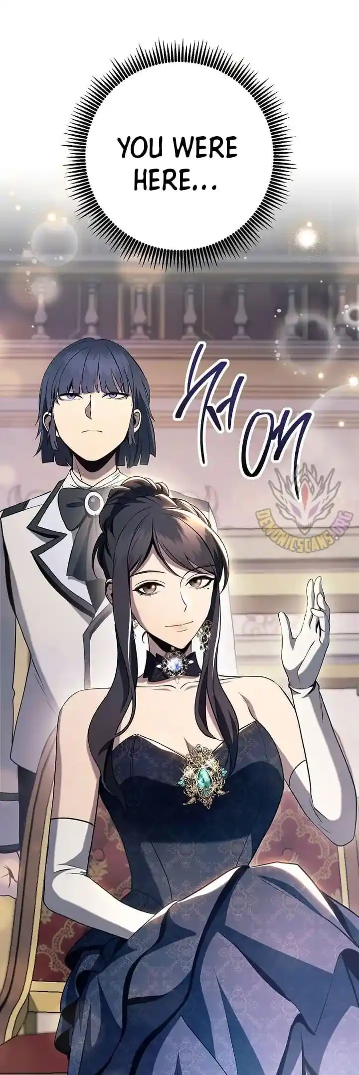 Skeleton Soldier Couldn't Protect the Dungeon Vol.05 Ch.299