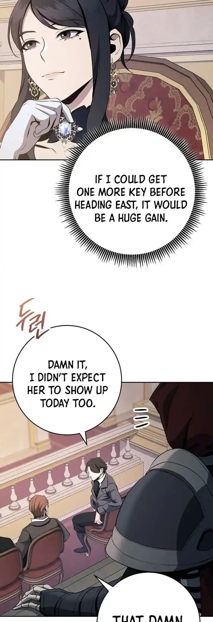 Skeleton Soldier Couldn't Protect the Dungeon Vol.05 Ch.300