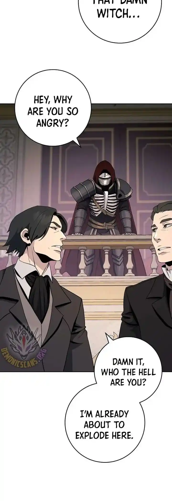 Skeleton Soldier Couldn't Protect the Dungeon Vol.05 Ch.300