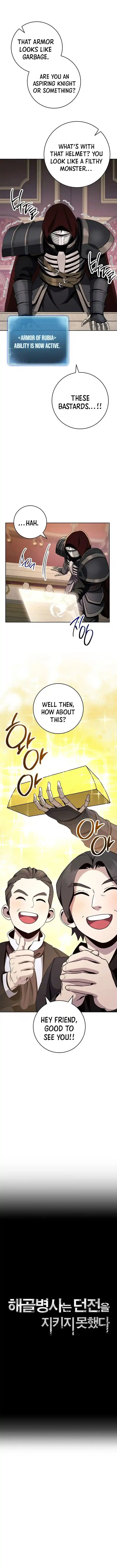 Skeleton Soldier Couldn't Protect the Dungeon Vol.05 Ch.300