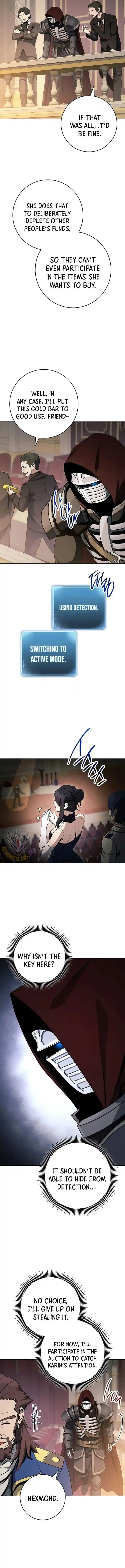 Skeleton Soldier Couldn't Protect the Dungeon Vol.05 Ch.300