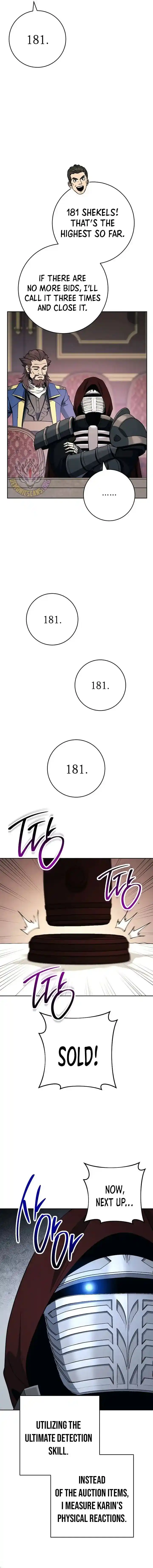 Skeleton Soldier Couldn't Protect the Dungeon Vol.05 Ch.300