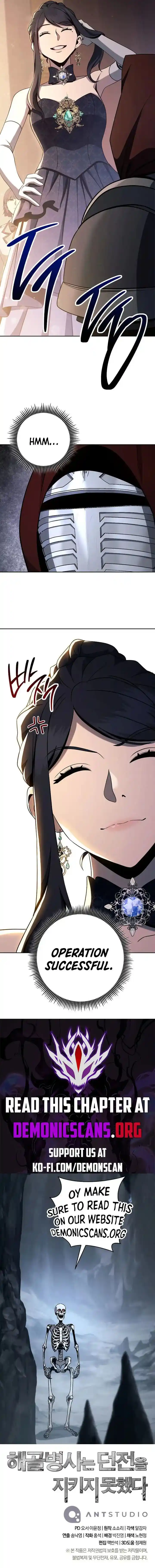 Skeleton Soldier Couldn't Protect the Dungeon Vol.05 Ch.300