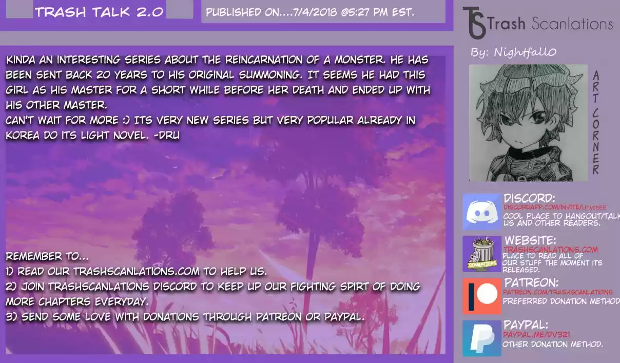 Skeleton Soldier (Skeleton Soldier Couldn’t Protect the Dungeon) Ch. 1