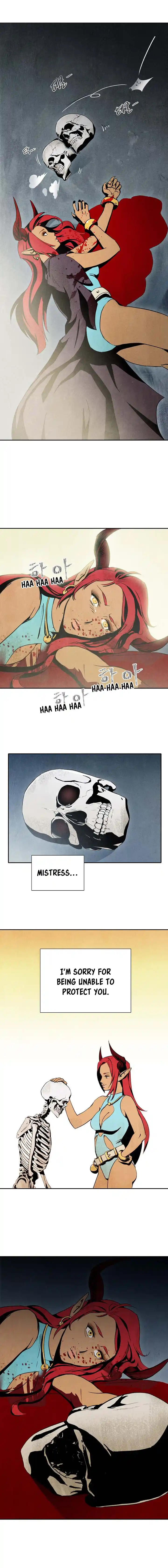 Skeleton Soldier (Skeleton Soldier Couldn’t Protect the Dungeon) Chapter 1