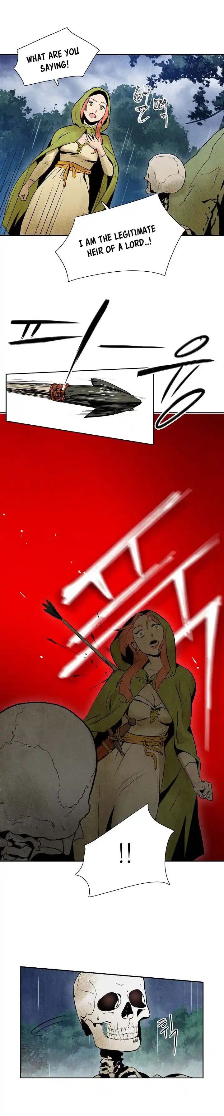 Skeleton Soldier (Skeleton Soldier Couldn’t Protect the Dungeon) Chapter 1