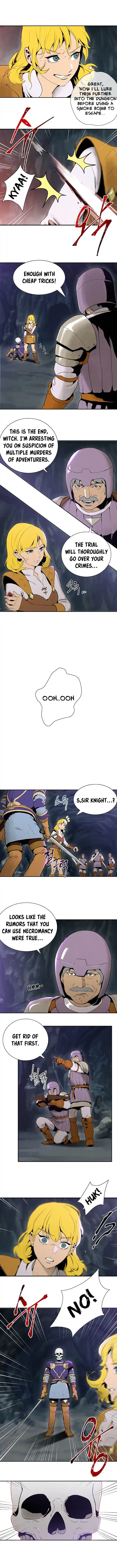 Skeleton Soldier (Skeleton Soldier Couldn’t Protect the Dungeon) Chapter 10