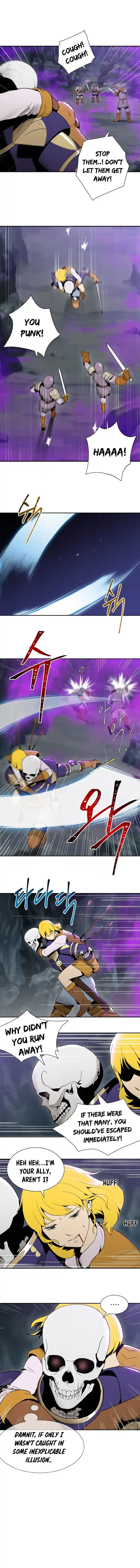 Skeleton Soldier (Skeleton Soldier Couldn’t Protect the Dungeon) Chapter 10