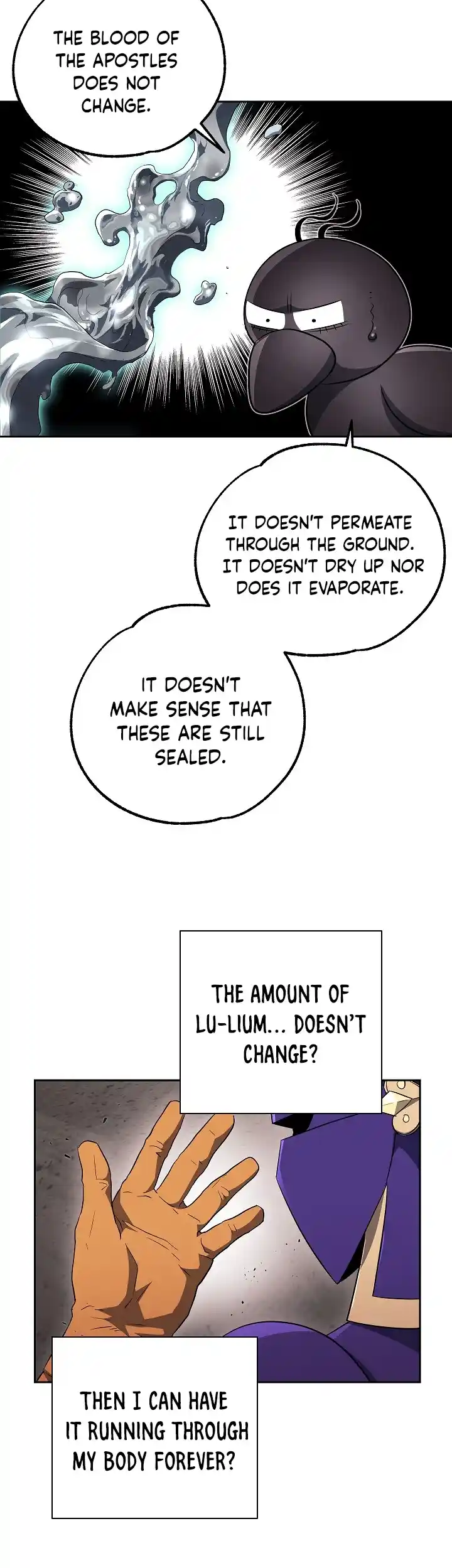 Skeleton Soldier (Skeleton Soldier Couldn’t Protect the Dungeon) Chapter 100