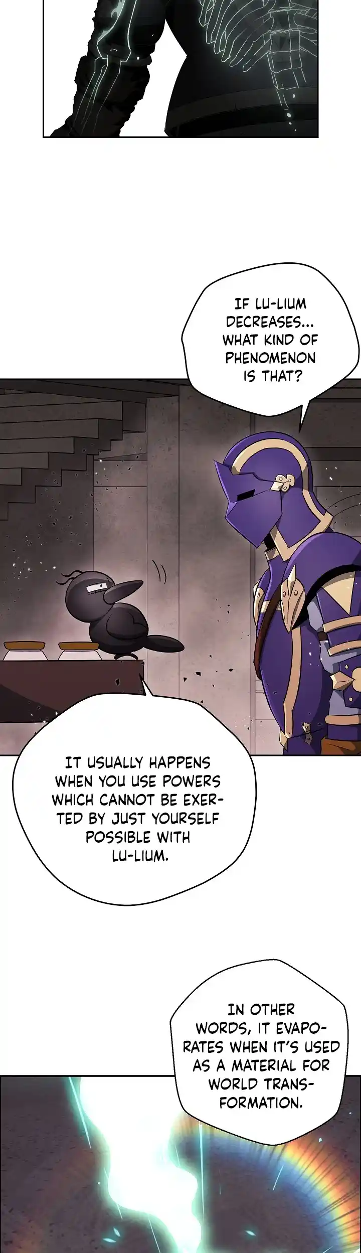 Skeleton Soldier (Skeleton Soldier Couldn’t Protect the Dungeon) Chapter 100