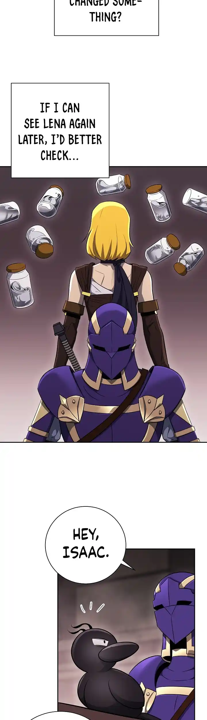 Skeleton Soldier (Skeleton Soldier Couldn’t Protect the Dungeon) Chapter 100