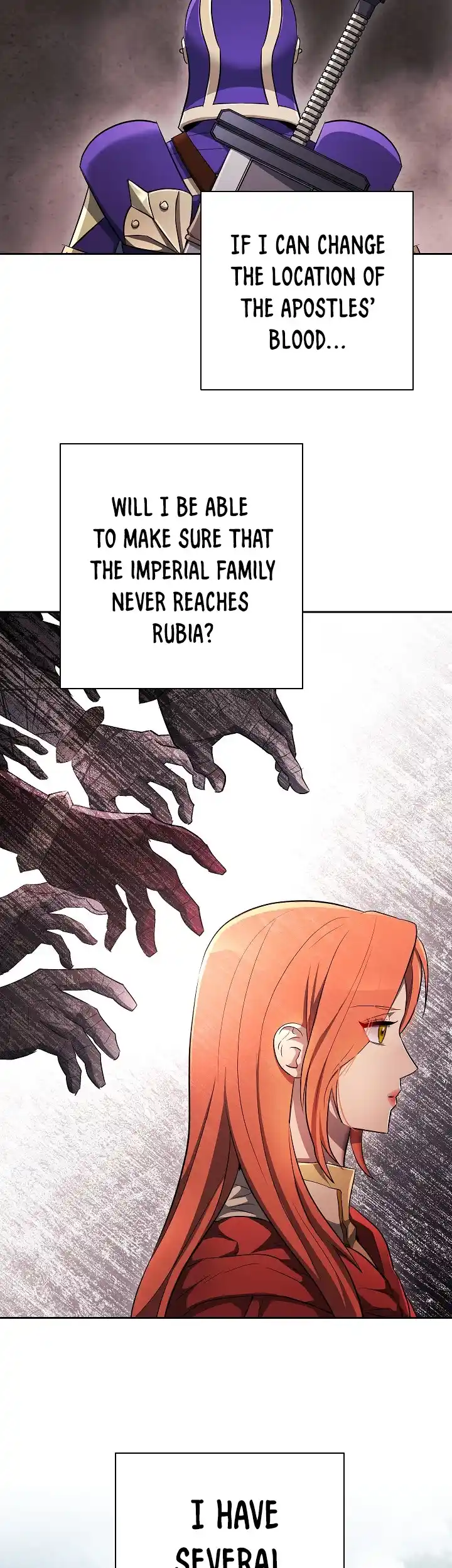 Skeleton Soldier (Skeleton Soldier Couldn’t Protect the Dungeon) Chapter 100