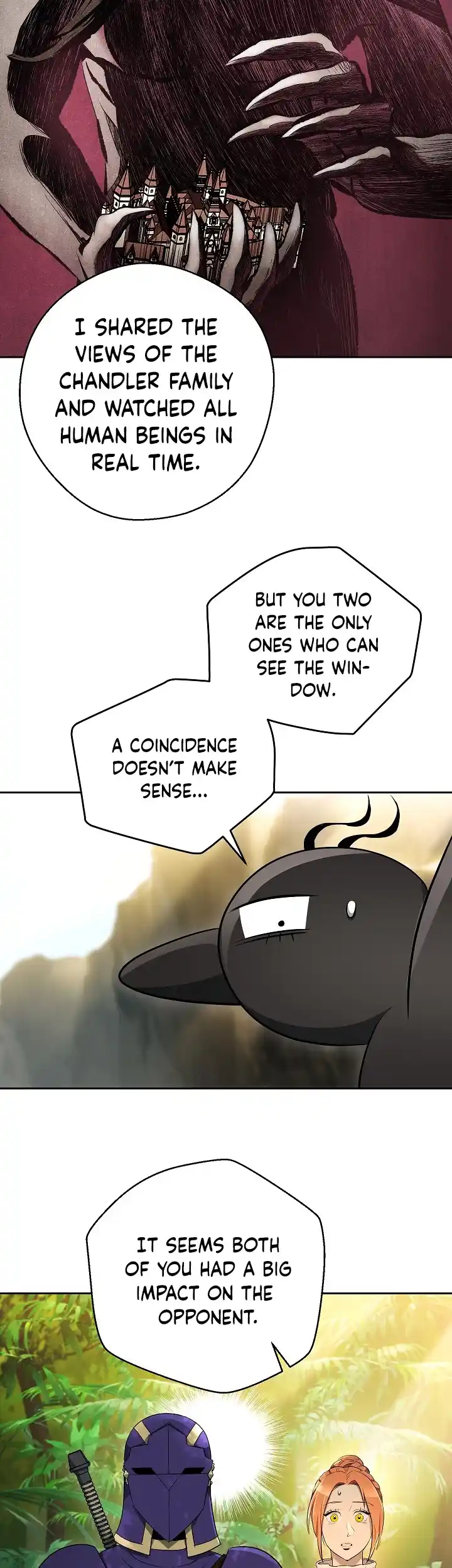 Skeleton Soldier (Skeleton Soldier Couldn’t Protect the Dungeon) Chapter 100