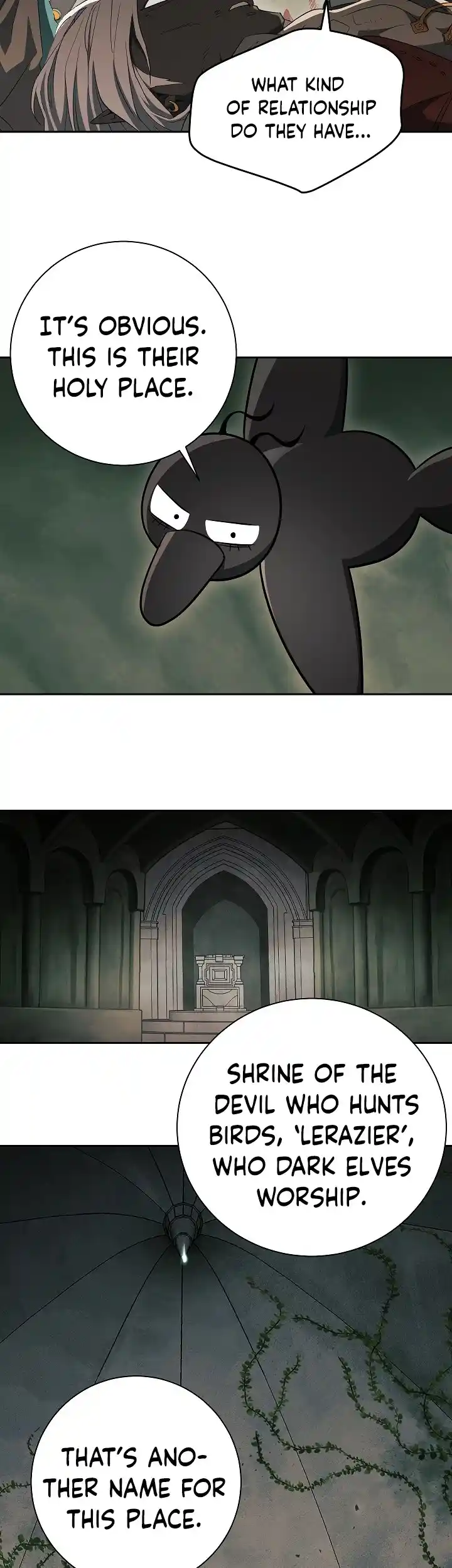 Skeleton Soldier (Skeleton Soldier Couldn’t Protect the Dungeon) Chapter 100