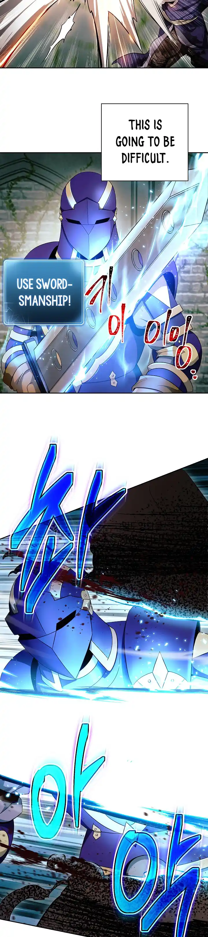 Skeleton Soldier (Skeleton Soldier Couldn’t Protect the Dungeon) Chapter 101