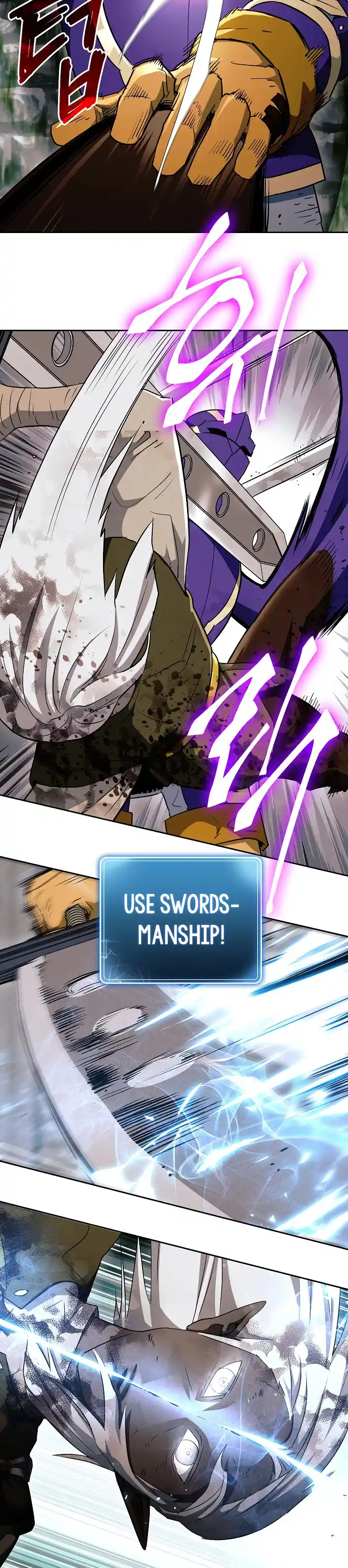 Skeleton Soldier (Skeleton Soldier Couldn’t Protect the Dungeon) Chapter 101