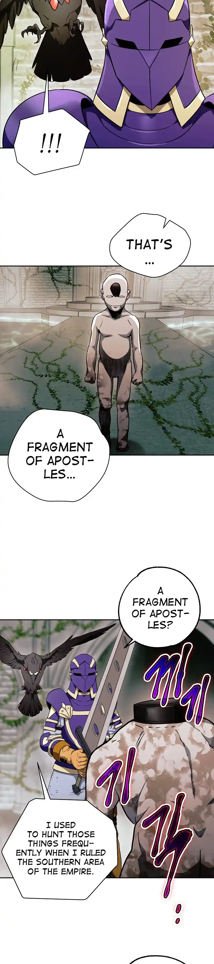 Skeleton Soldier (Skeleton Soldier Couldn’t Protect the Dungeon) Chapter 101