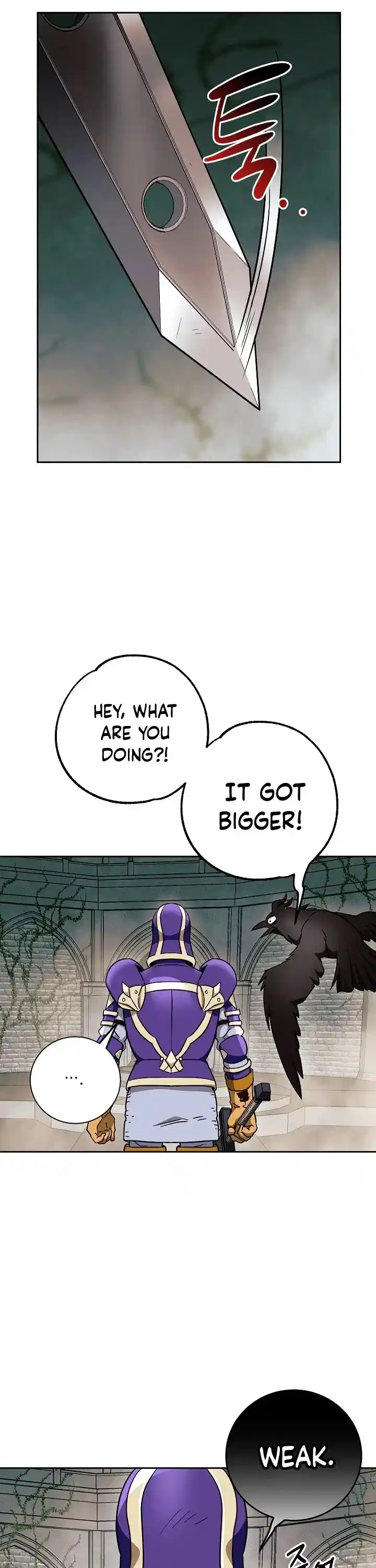 Skeleton Soldier (Skeleton Soldier Couldn’t Protect the Dungeon) Chapter 102