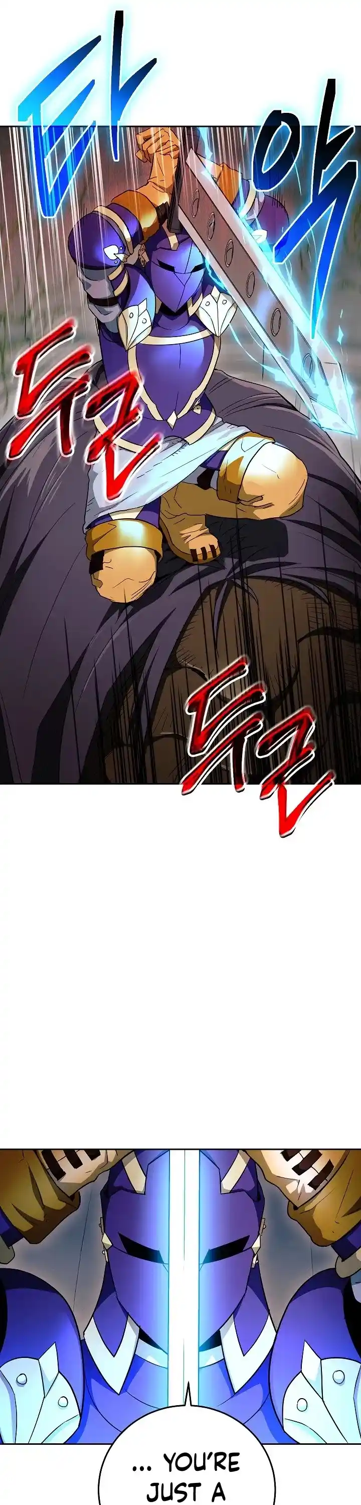 Skeleton Soldier (Skeleton Soldier Couldn’t Protect the Dungeon) Chapter 102