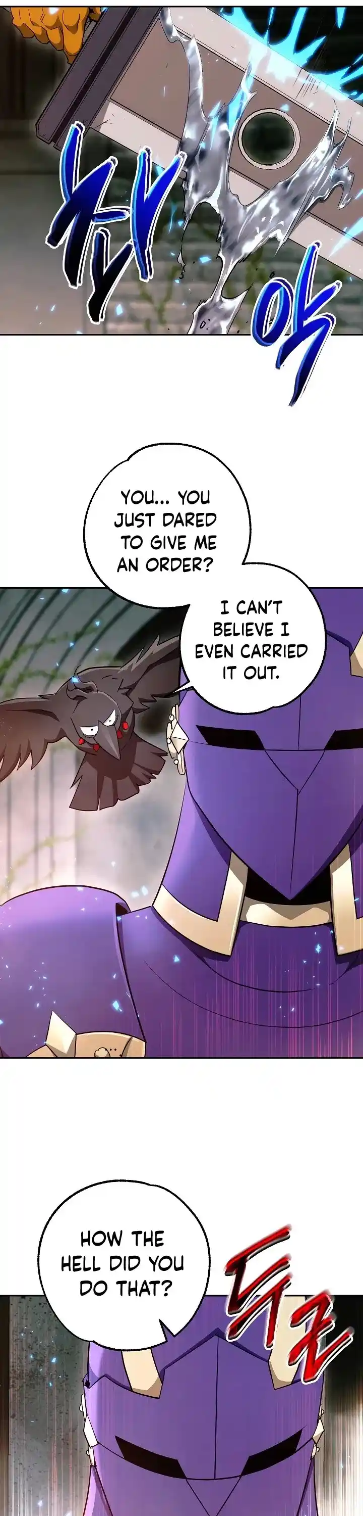 Skeleton Soldier (Skeleton Soldier Couldn’t Protect the Dungeon) Chapter 102