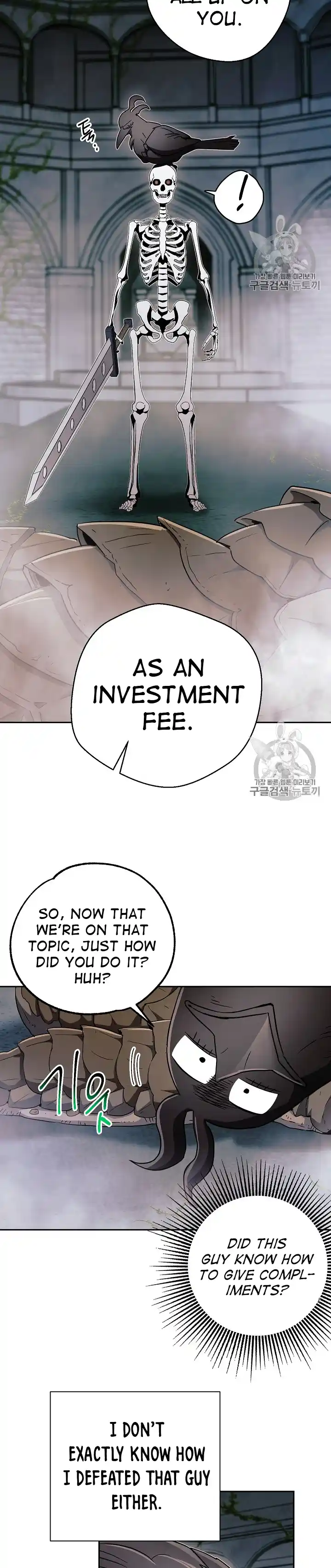 Skeleton Soldier (Skeleton Soldier Couldn’t Protect the Dungeon) Chapter 103