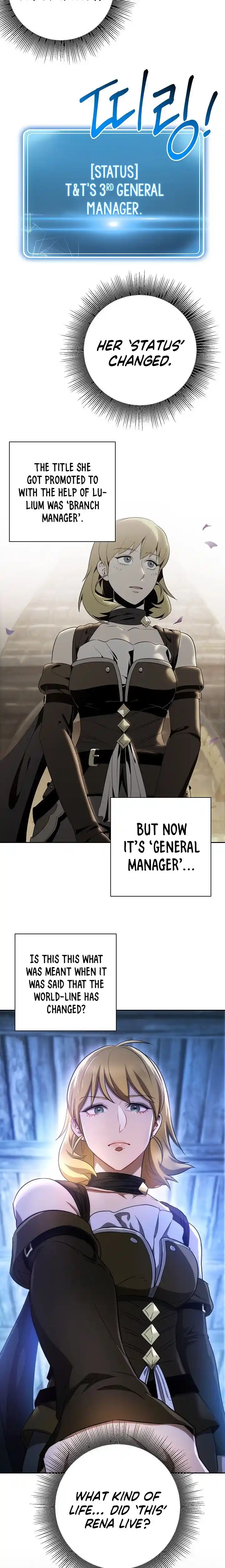 Skeleton Soldier (Skeleton Soldier Couldn’t Protect the Dungeon) Chapter 105