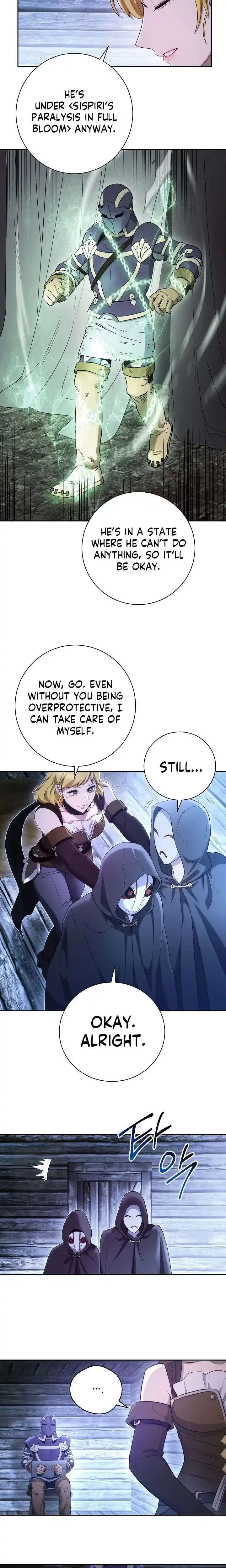 Skeleton Soldier (Skeleton Soldier Couldn’t Protect the Dungeon) Chapter 105